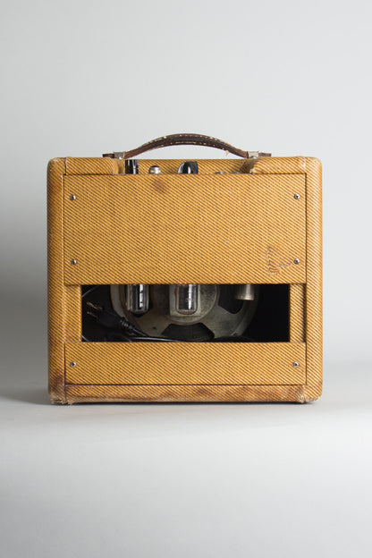 Fender Champ-Amp 5F1 Tube Amplifier (1960)