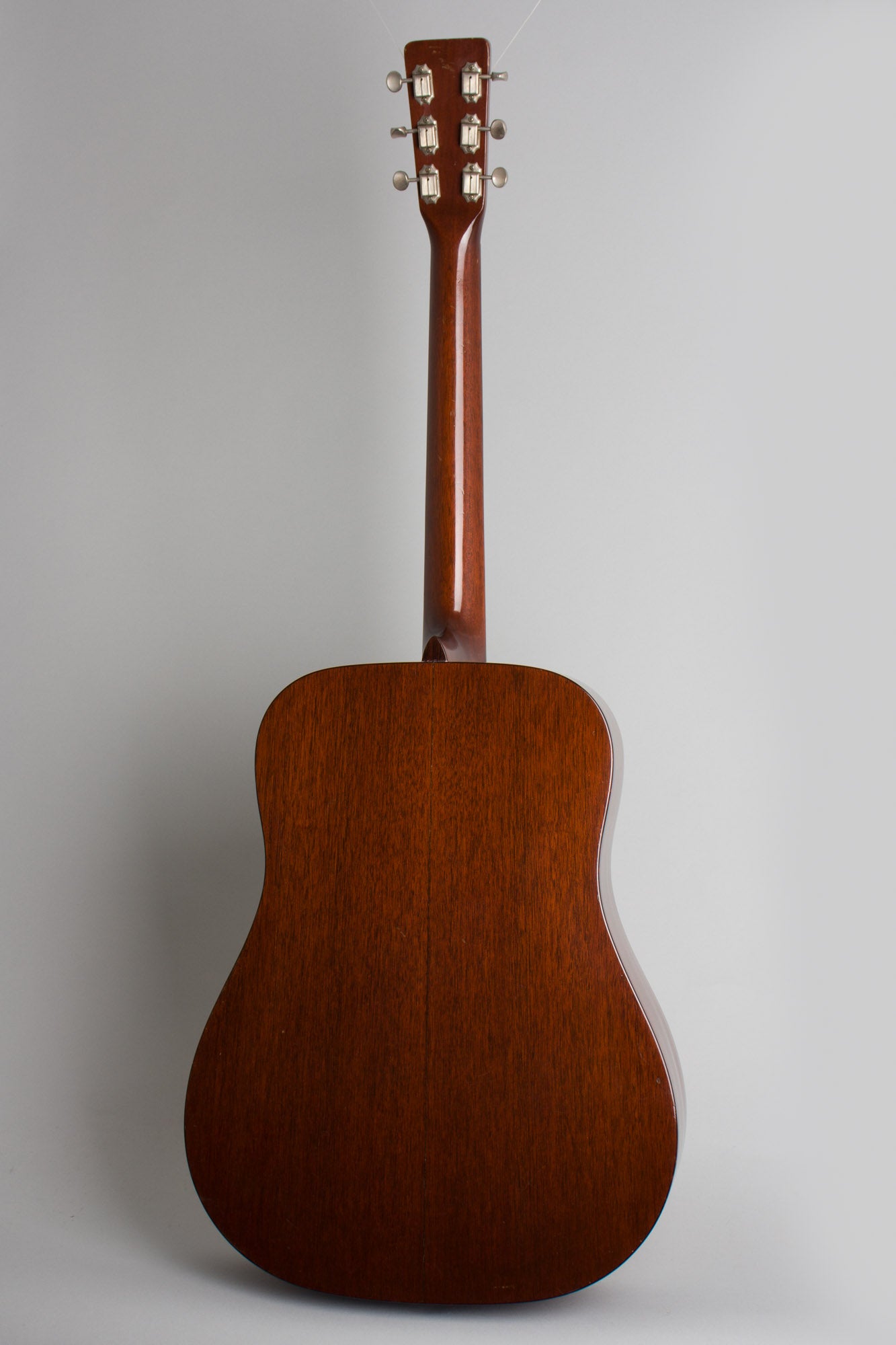 C. F. Martin D-18 Flat Top Acoustic Guitar (1955)
