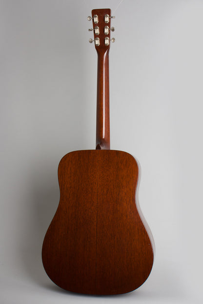 C. F. Martin D-18 Flat Top Acoustic Guitar (1955)