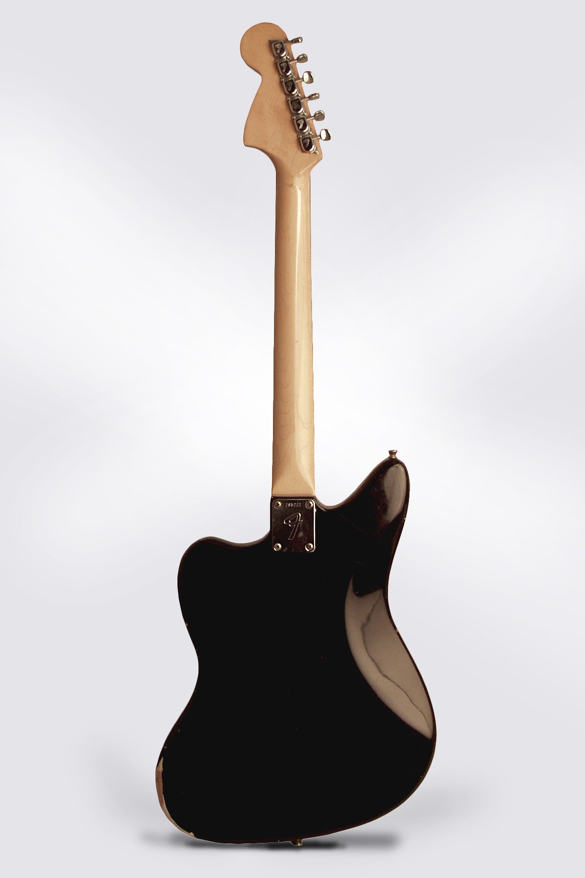 Fender Jaguar Solid Body Electric Guitar (1969)