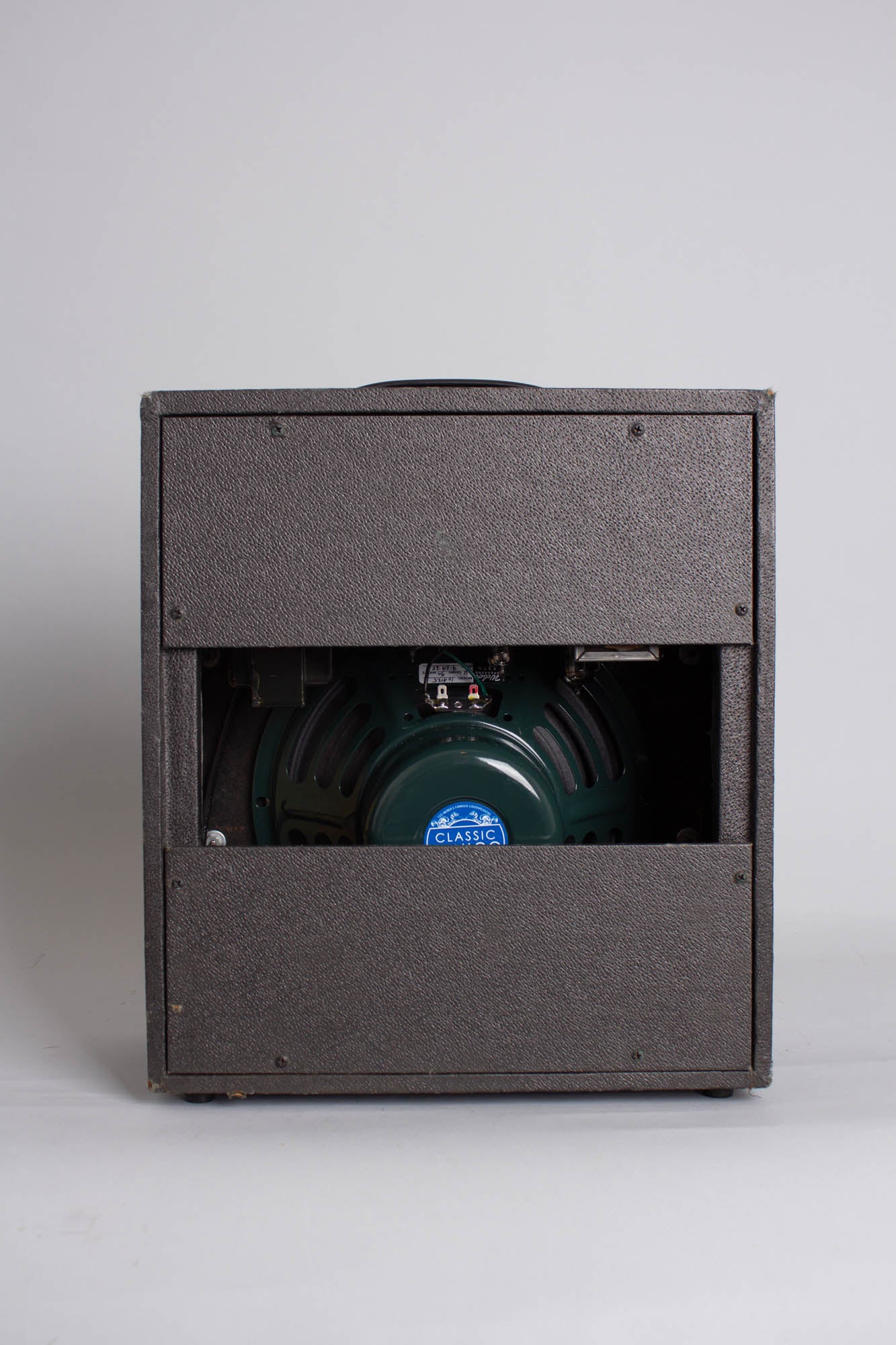 Kalamazoo Model Two Tube Amplifier (1965) – RetroFret