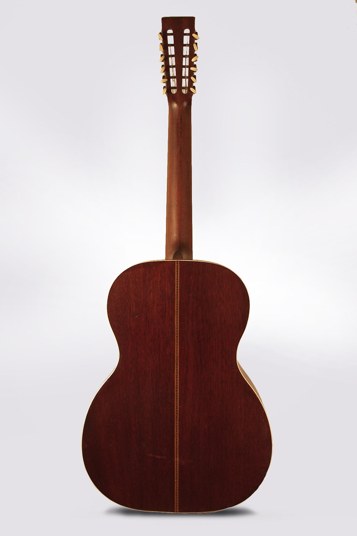 Oscar Schmidt Stella Jumbo Style #450 12 String Flat Top Acoustic Guitar (1919)