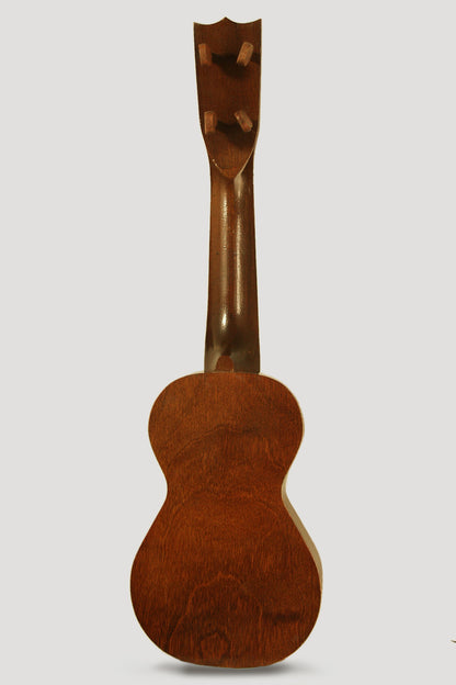 Regal Bruno Lyra Soprano Ukulele (1925)