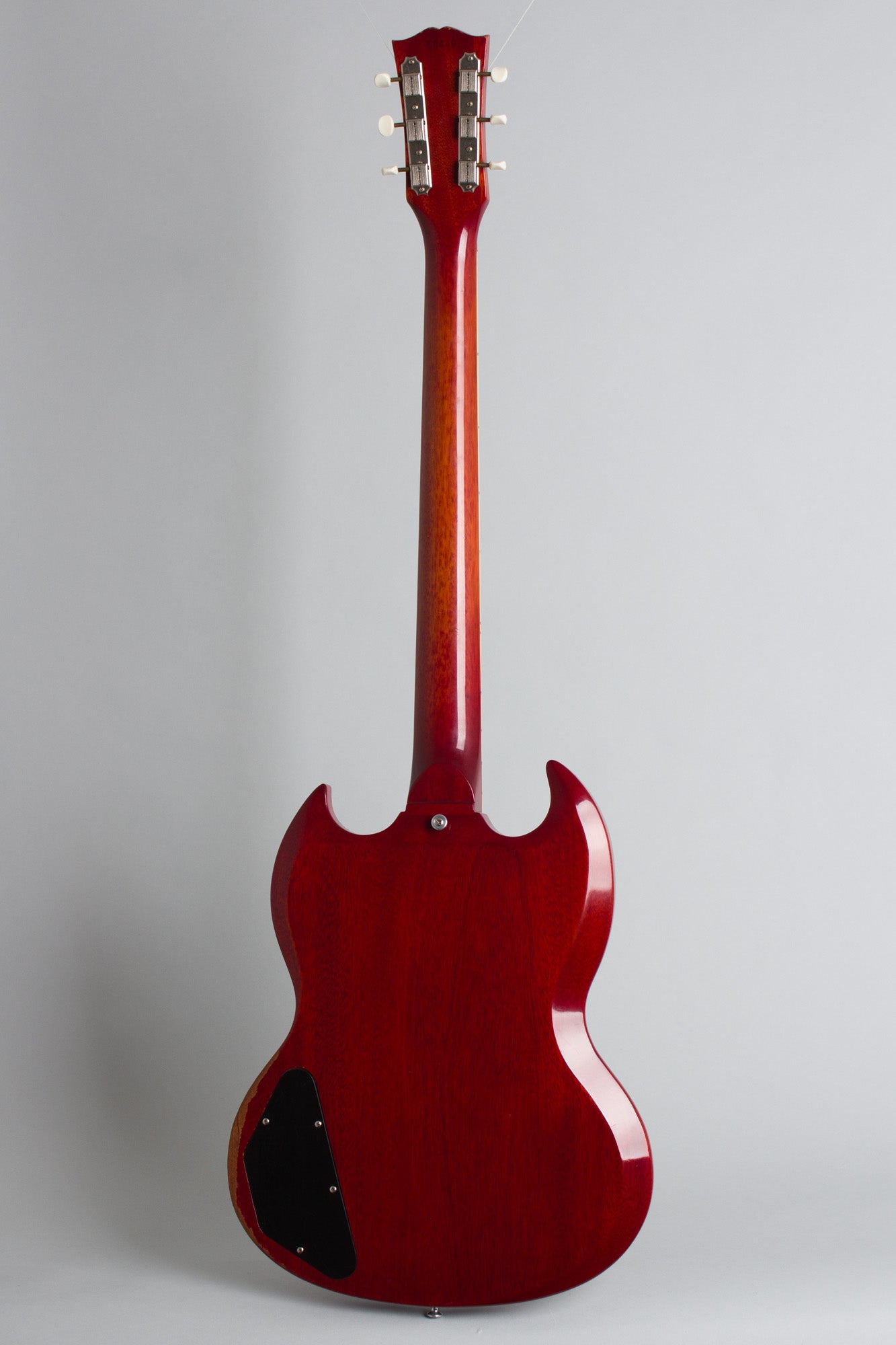 Gibson SG Special Solid Body Electric Guitar (1962)