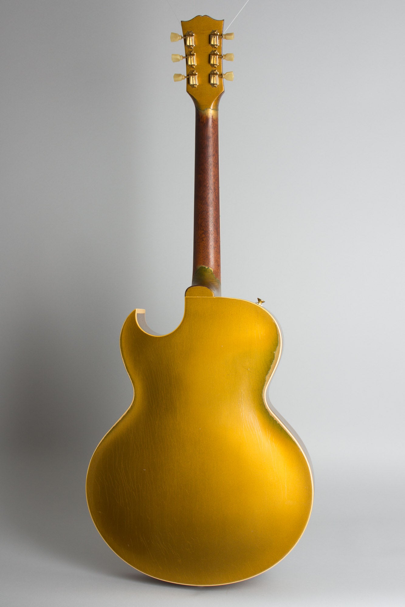 Gibson ES-295 Arch Top Hollow Body Electric Guitar (1954)