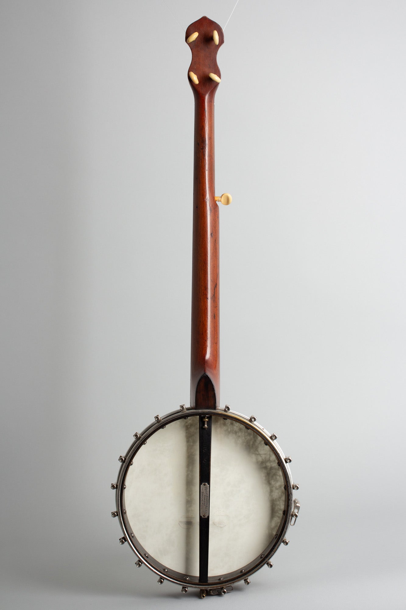 Fairbanks No. 0 5 String Banjo (1905)