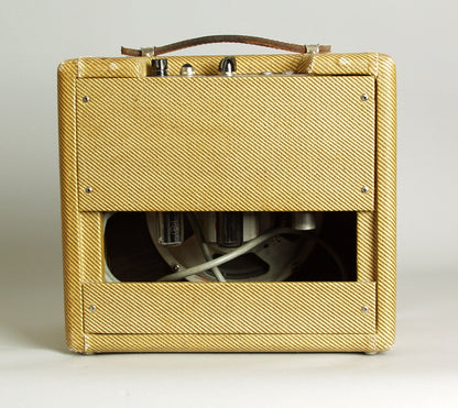 Fender Champ-Amp 5F1 Tube Amplifier (1957)