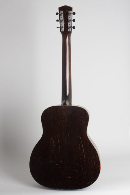 Gibson KG-11 marked Phillips School of Music Flat Top Acoustic Guitar (1937)