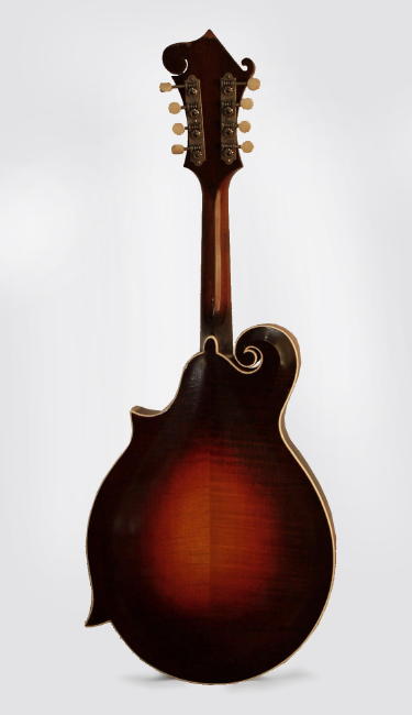 Gibson H-4 Carved Top Mandola (1925)