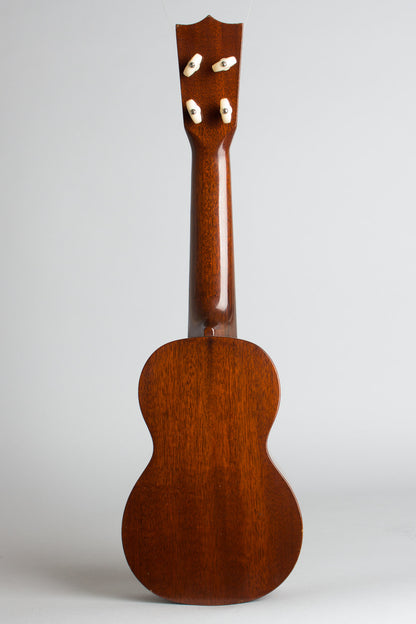 C. F. Martin Style 0 Soprano Ukulele (Early 1960's)