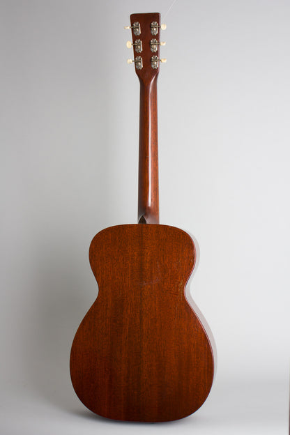 C. F. Martin 0-17 Flat Top Acoustic Guitar (1947)