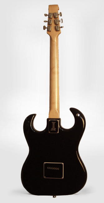 Baldwin - Burns Bison Solid Body Electric Guitar (1965)
