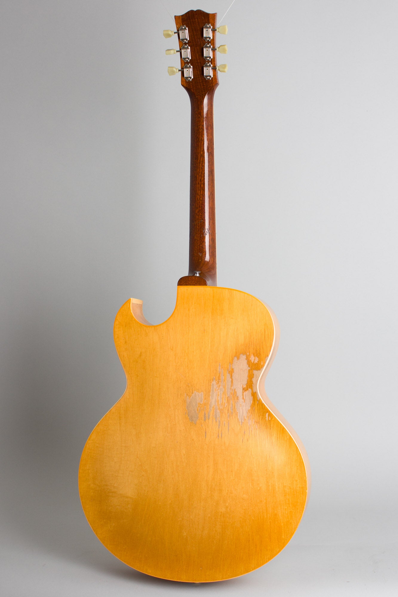 Gibson ES-175DN Arch Top Hollow Body Electric Guitar (1956)