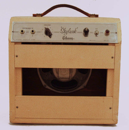 Gibson GA-5 Skylark Tube Guitar Amplifier (1960)