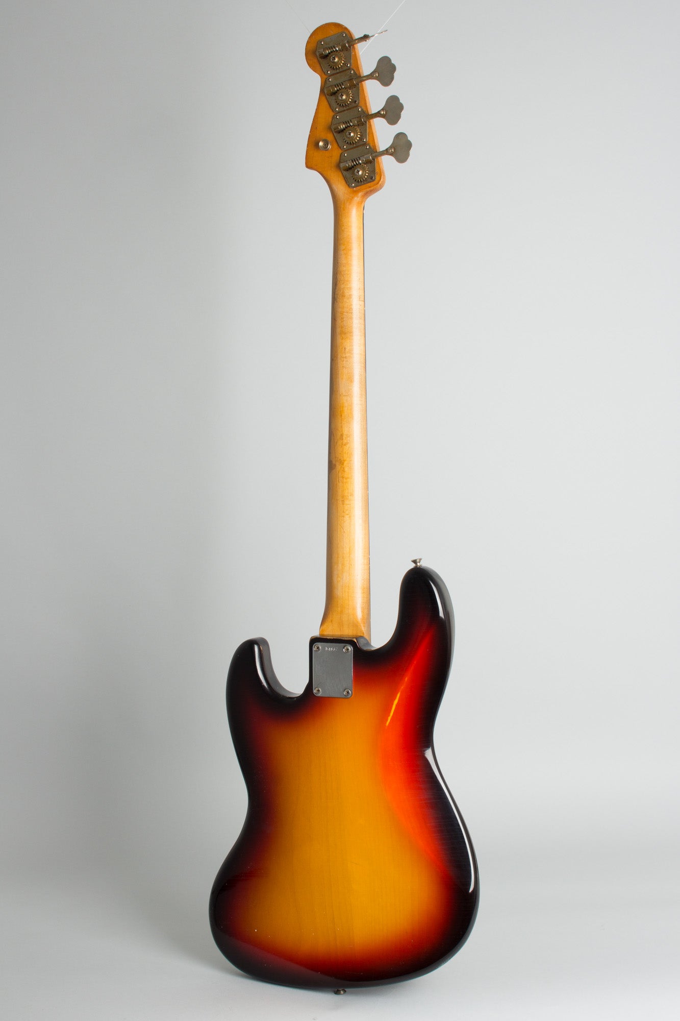 Fender Jazz Bass Solid Body Electric Bass Guitar (1960)
