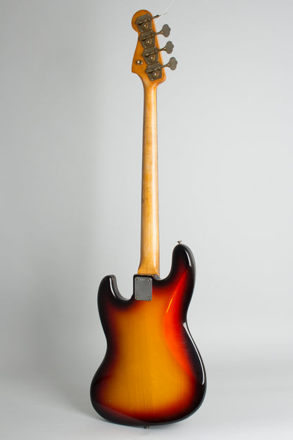 Fender Jazz Bass Solid Body Electric Bass Guitar (1960)