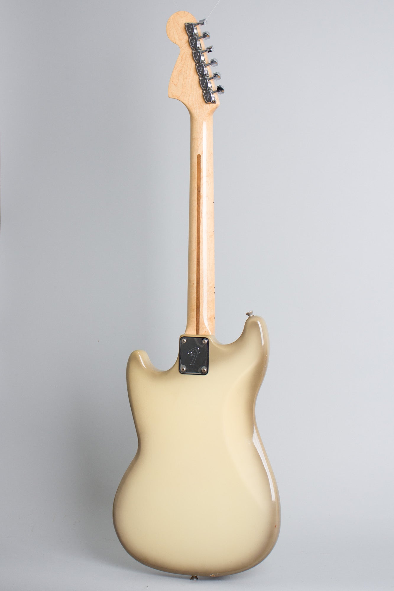 Fender Mustang Antigua Solid Body Electric Guitar (1979)