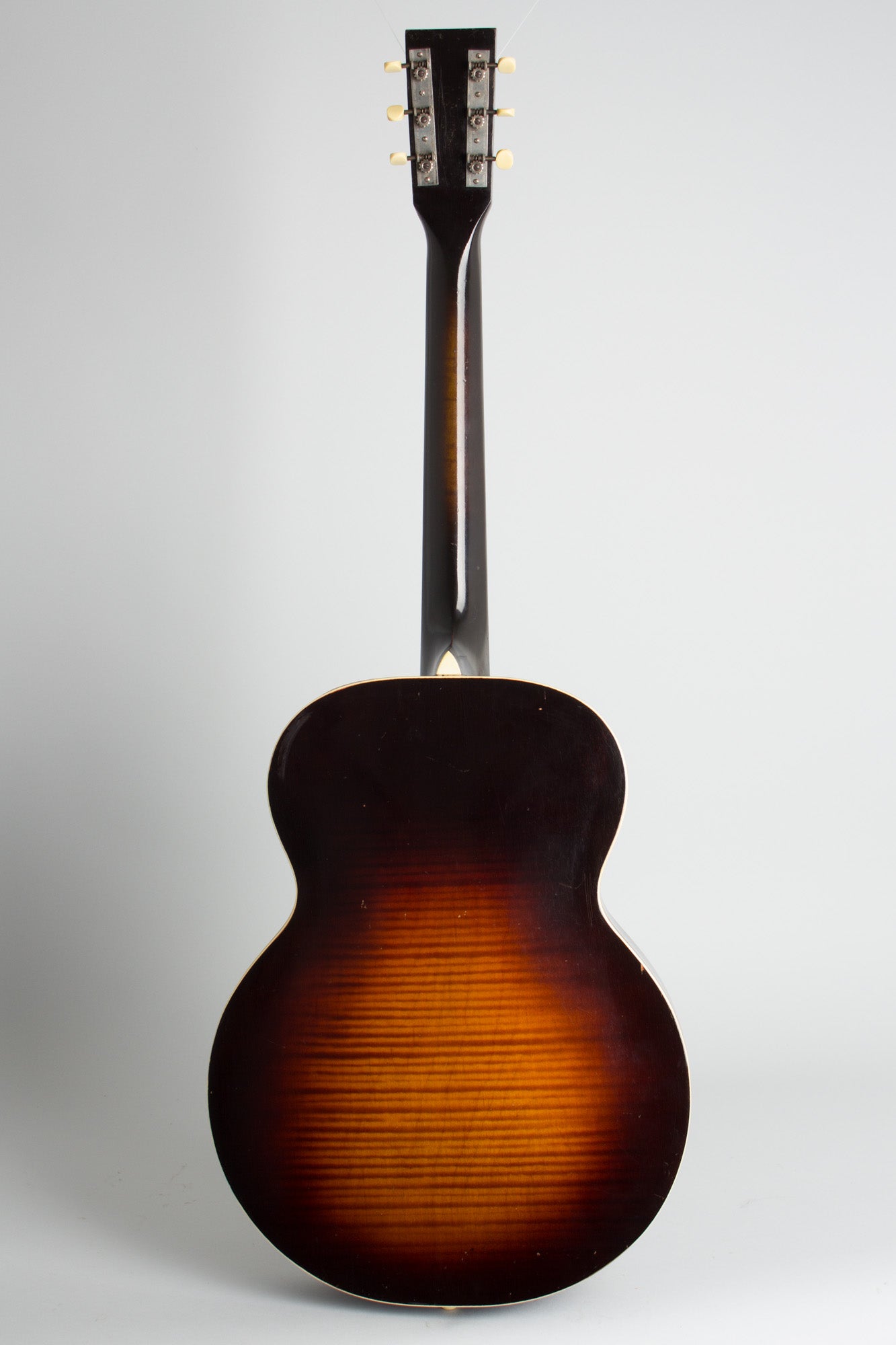 Harmony Supertone E-2294 Hollow Body Electric Guitar (1940)