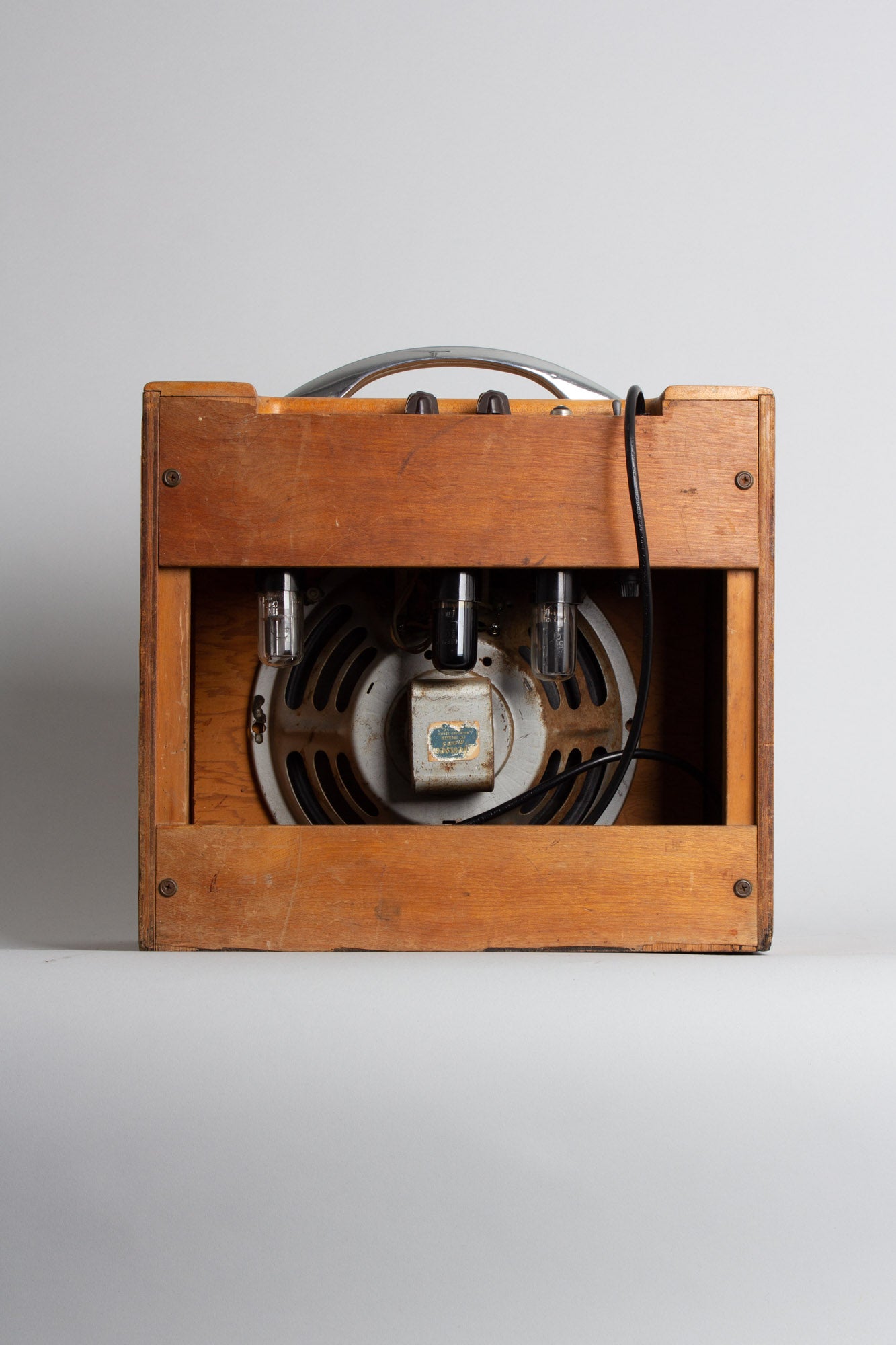 Alamo Amp-3 Embassy Tube Amplifier (1957)