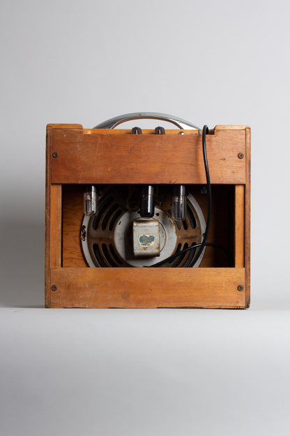 Alamo Amp-3 Embassy Tube Amplifier (1957)