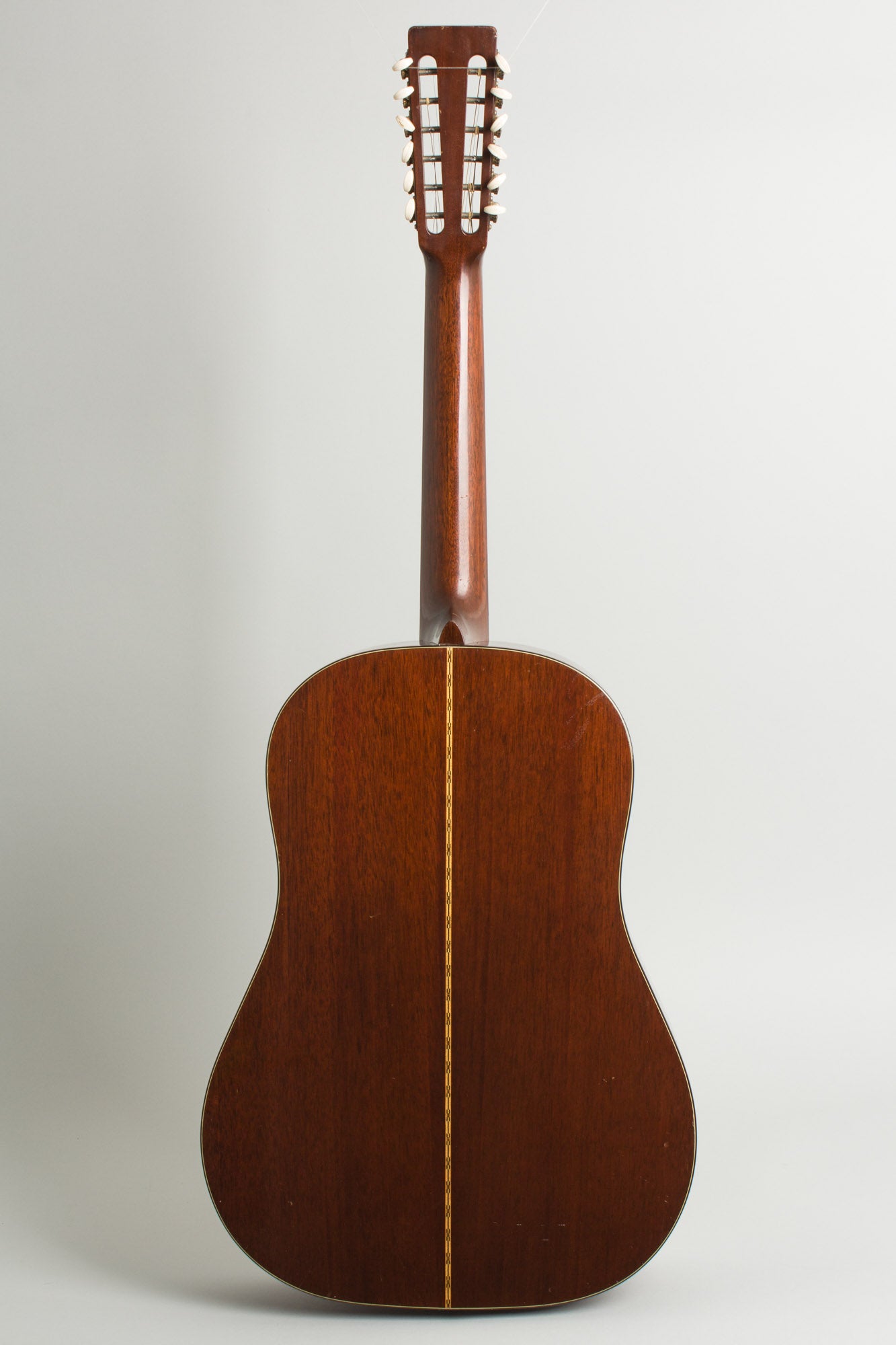 C. F. Martin D-12-20 12 String Flat Top Acoustic Guitar (1966)
