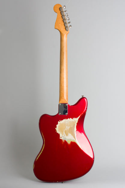 Fender Jazzmaster Solid Body Electric Guitar (1965)