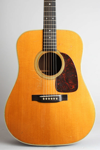 C. F. Martin D-28 Flat Top Acoustic Guitar (1959)