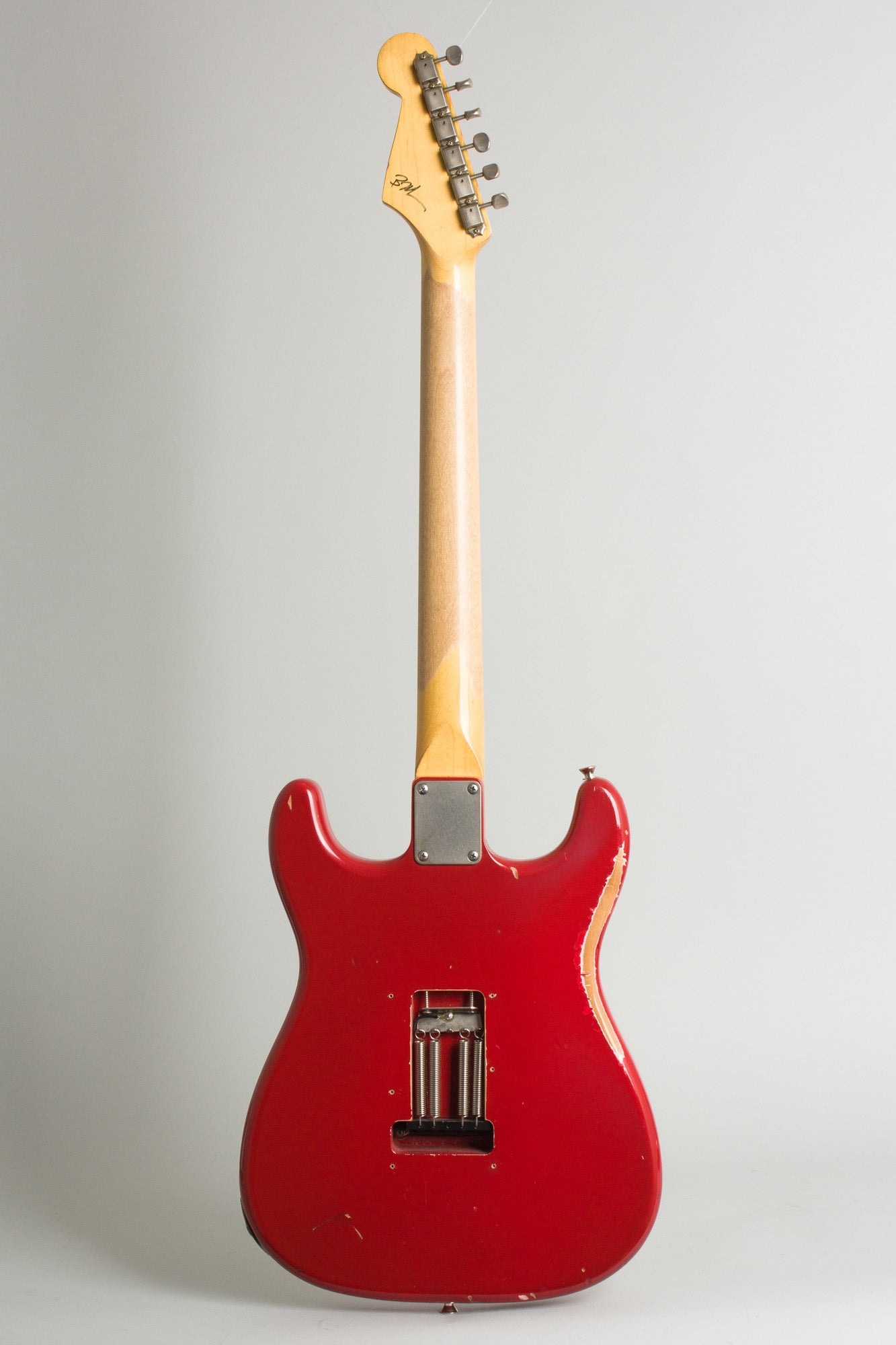 Nash Wayfarer W-3 Semi-Hollow Body Electric Guitar (2017)