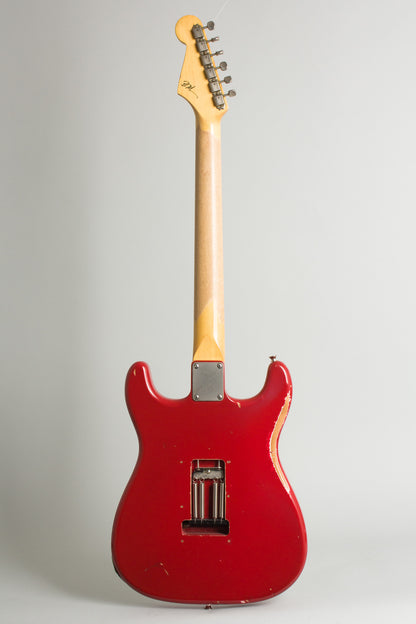 Nash Wayfarer W-3 Semi-Hollow Body Electric Guitar (2017)