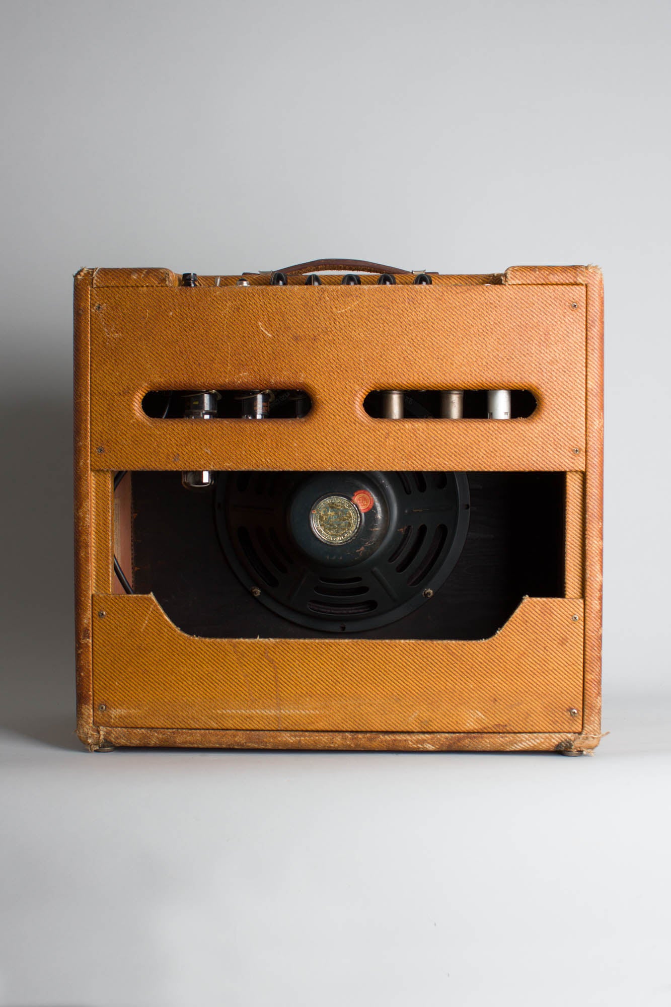 Fender Tremolux Model 5E9-A Tube Amplifier (1957)
