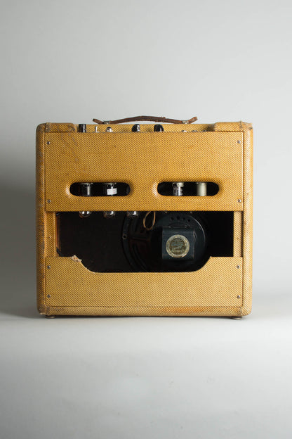 Fender Harvard Model 5F10 Tube Amplifier (1956)