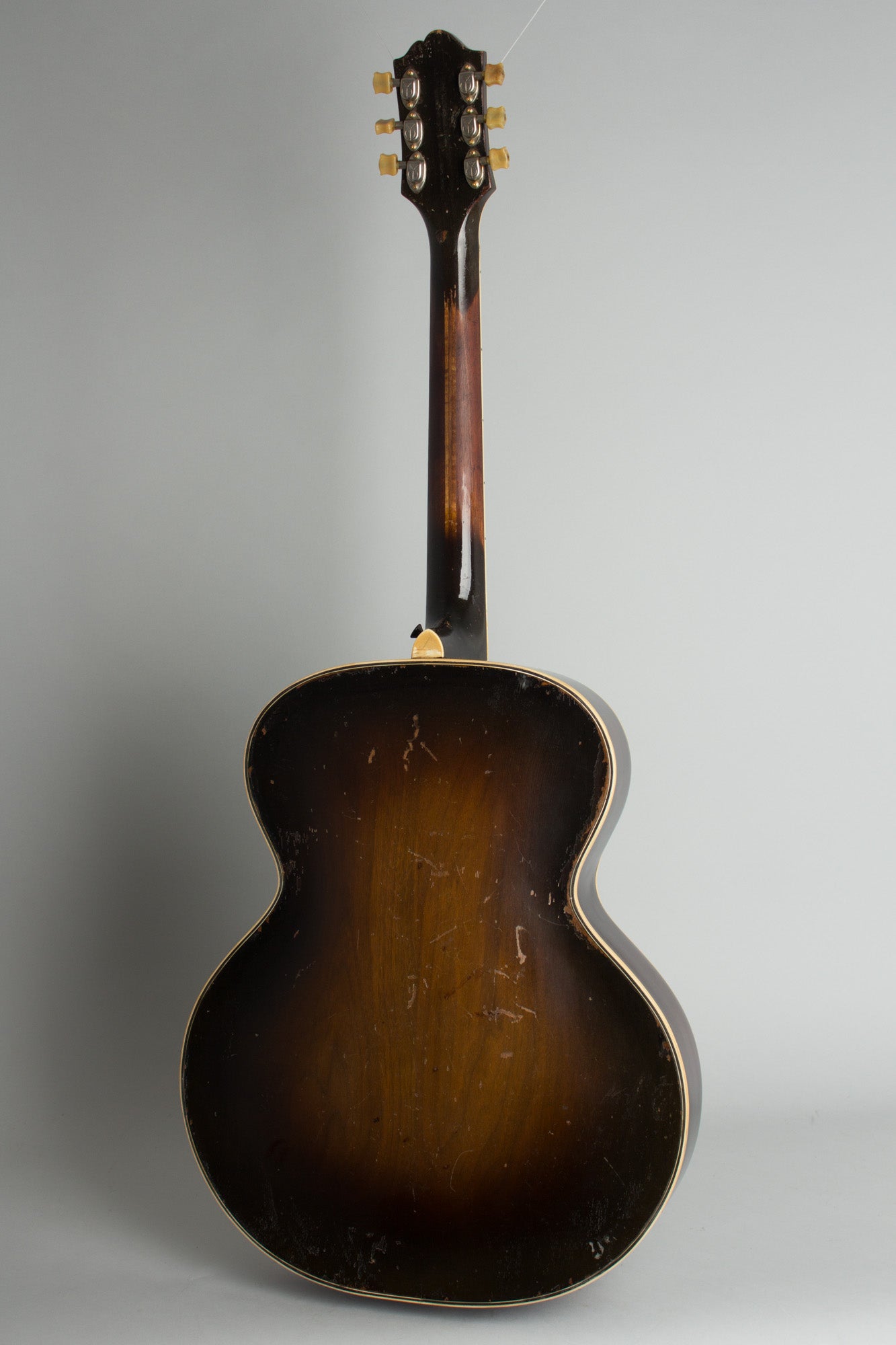 Epiphone Broadway Arch Top Acoustic Guitar (1939)
