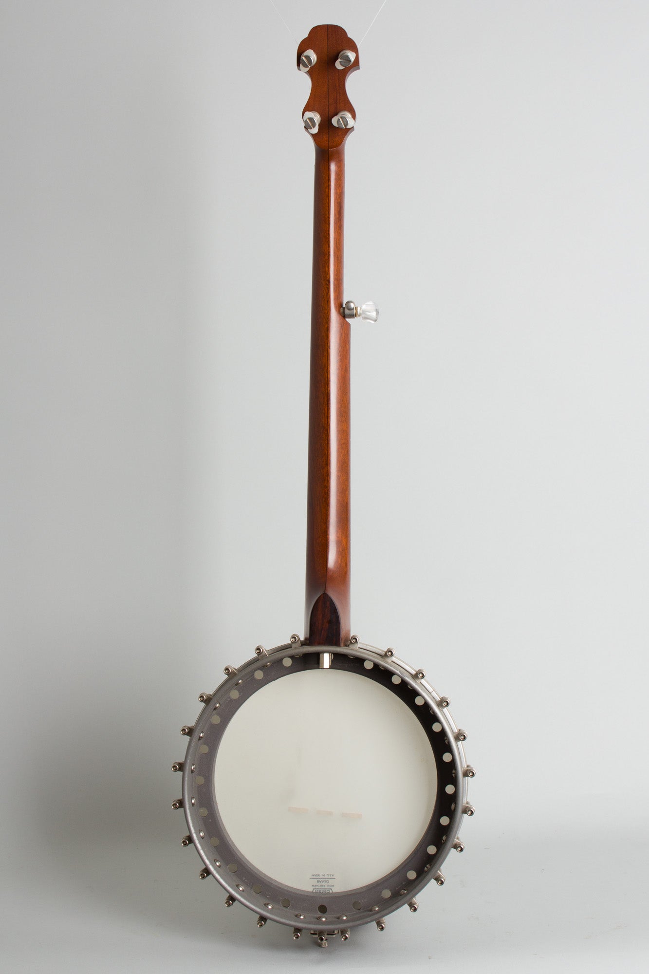 Goose Acres Model A 5 String Banjo (1984)
