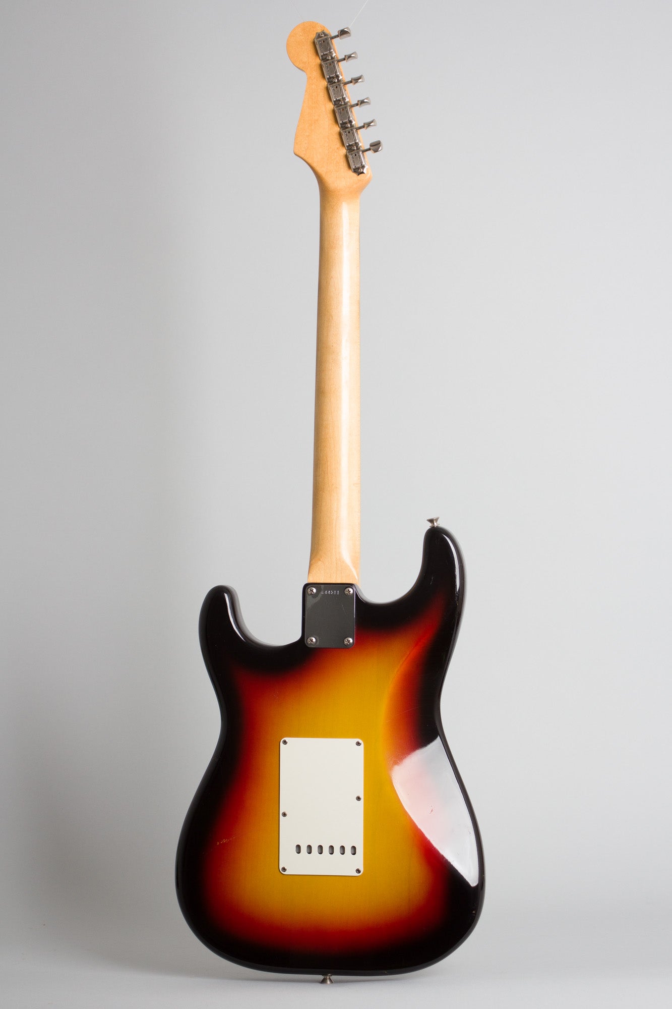 Fender Stratocaster Solid Body Electric Guitar (1964)