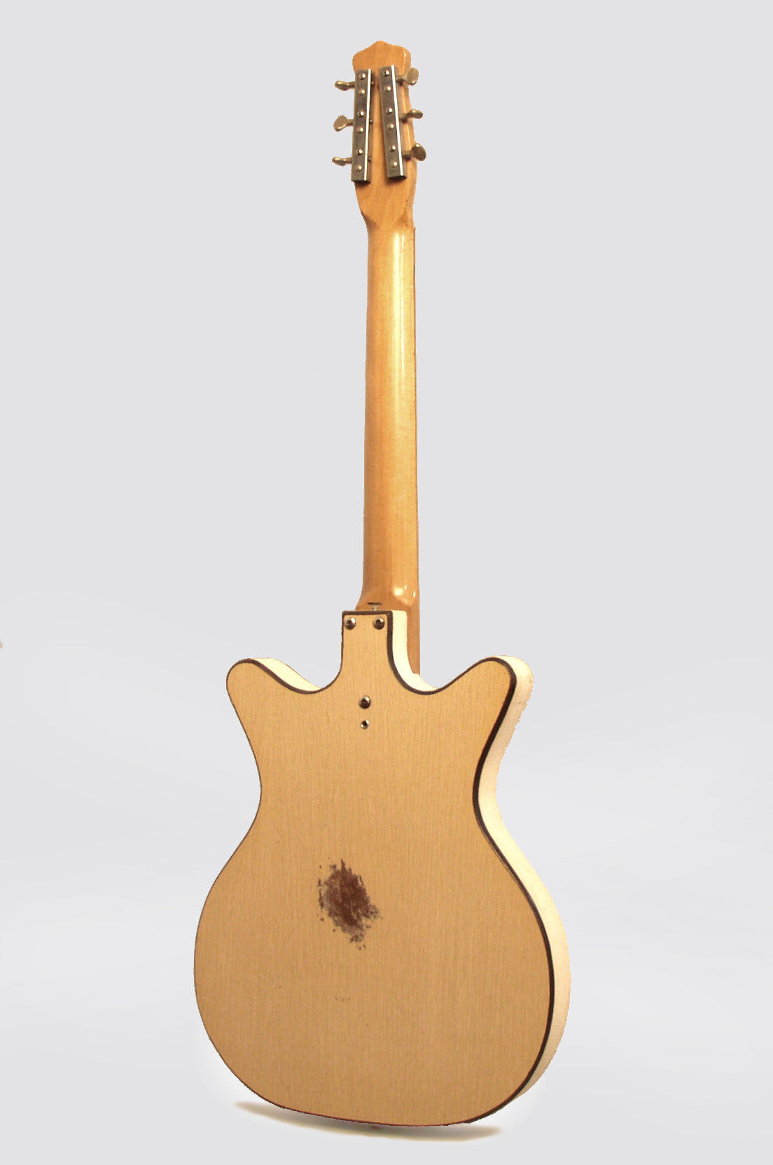 Danelectro Convertible Acoustic-Electric Guitar (1966)