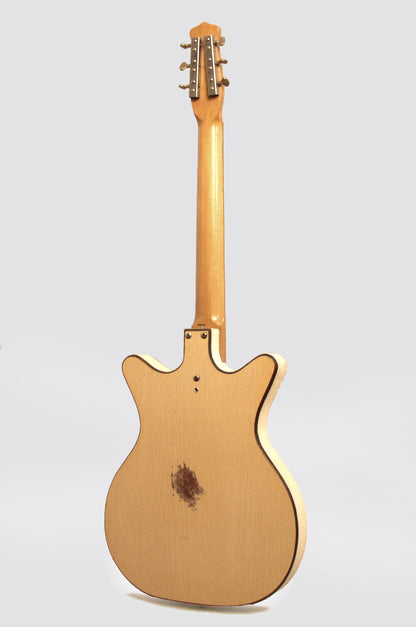 Danelectro Convertible Acoustic-Electric Guitar (1966)