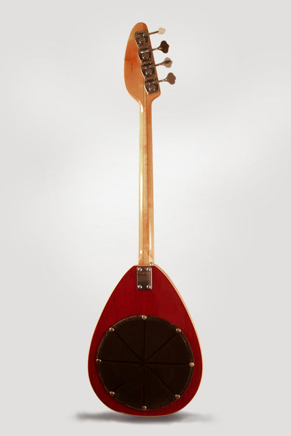 Vox Constellation IV V274 Electric Bass Guitar (1968)