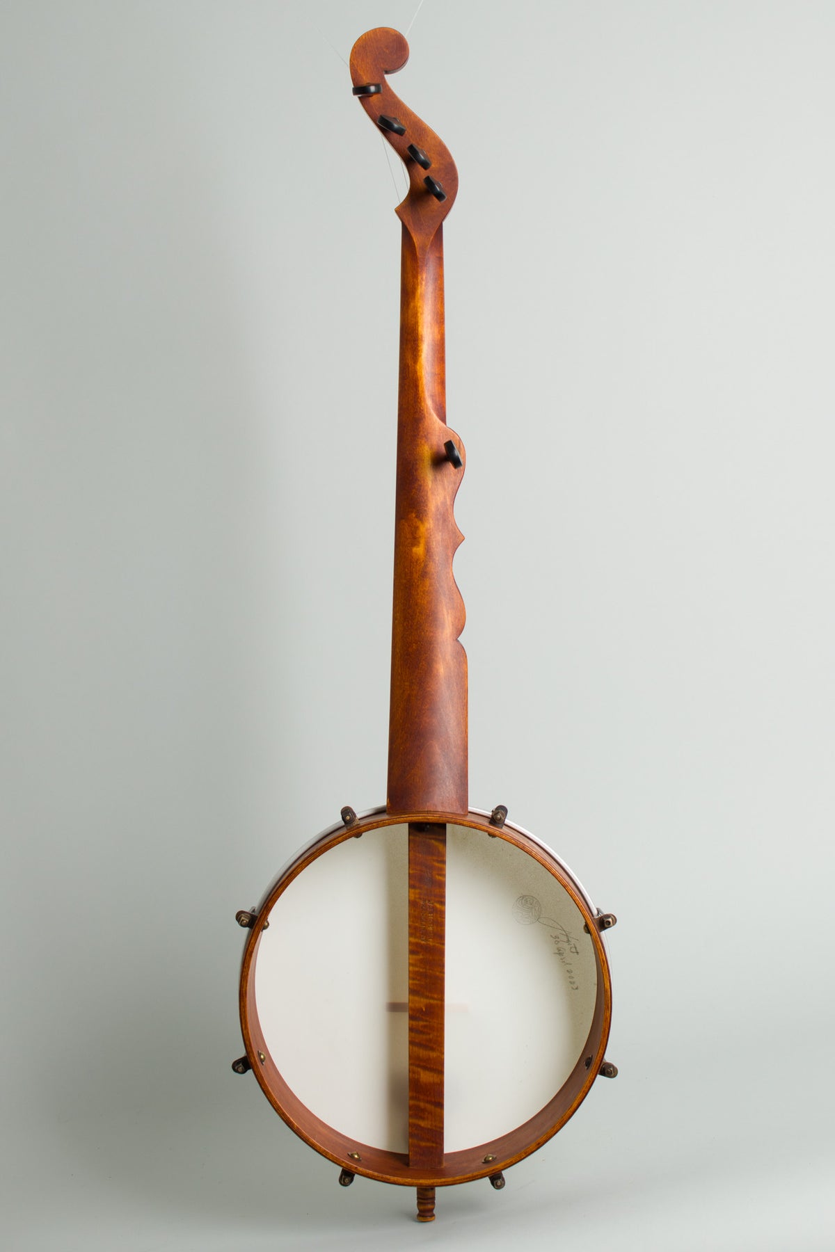 J.J. Hartel Boucher Style Minstrel Banjo (2023)