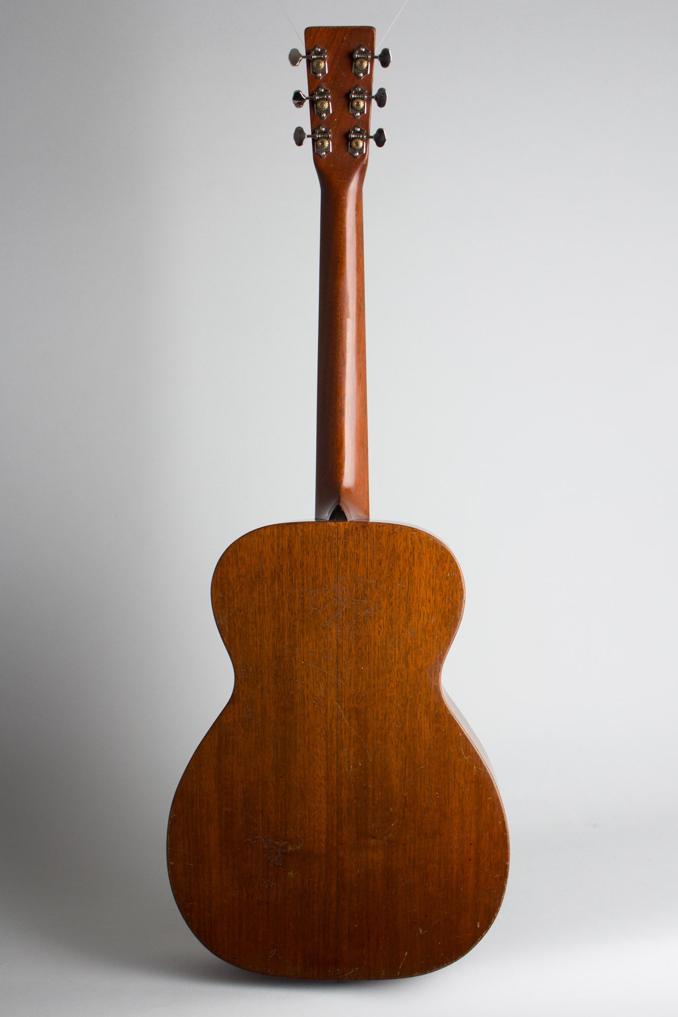C. F. Martin 0-17 Flat Top Acoustic Guitar (1934)