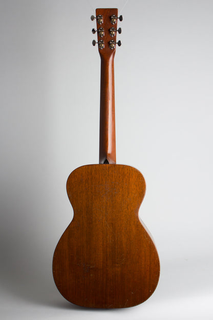 C. F. Martin 0-17 Flat Top Acoustic Guitar (1934)