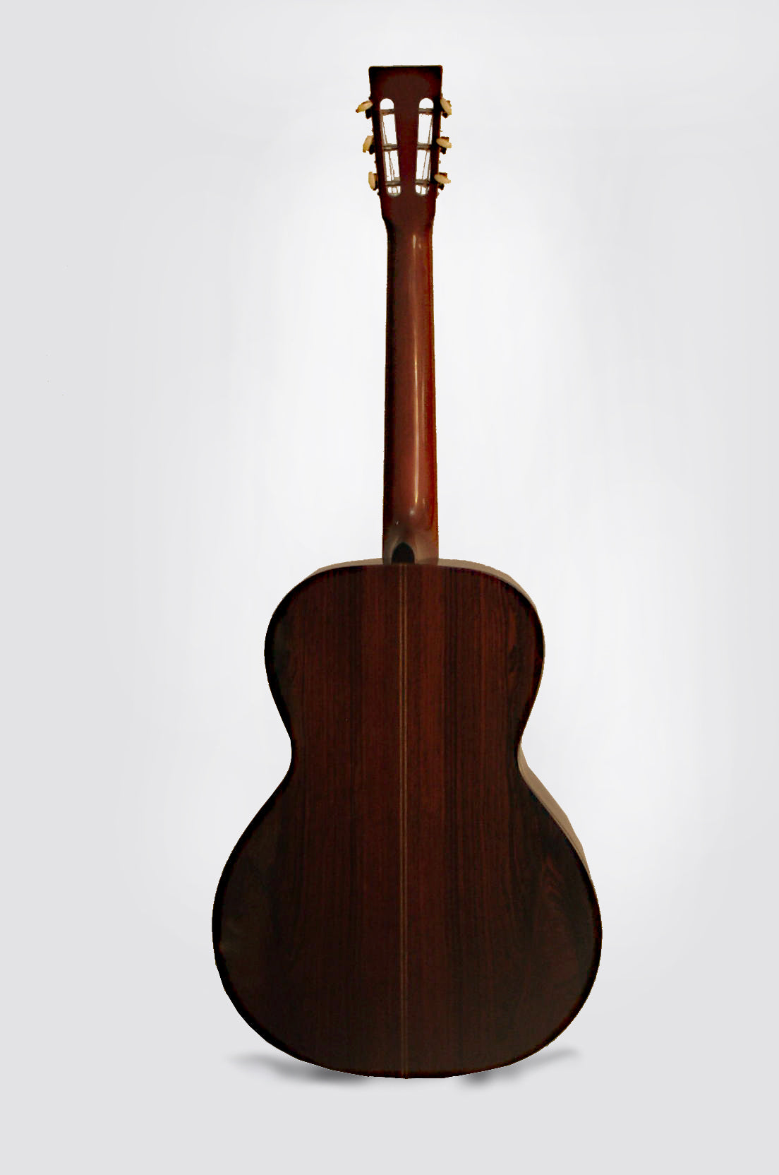 Vega Style No. 35 Flat Top Acoustic Guitar (1920's)