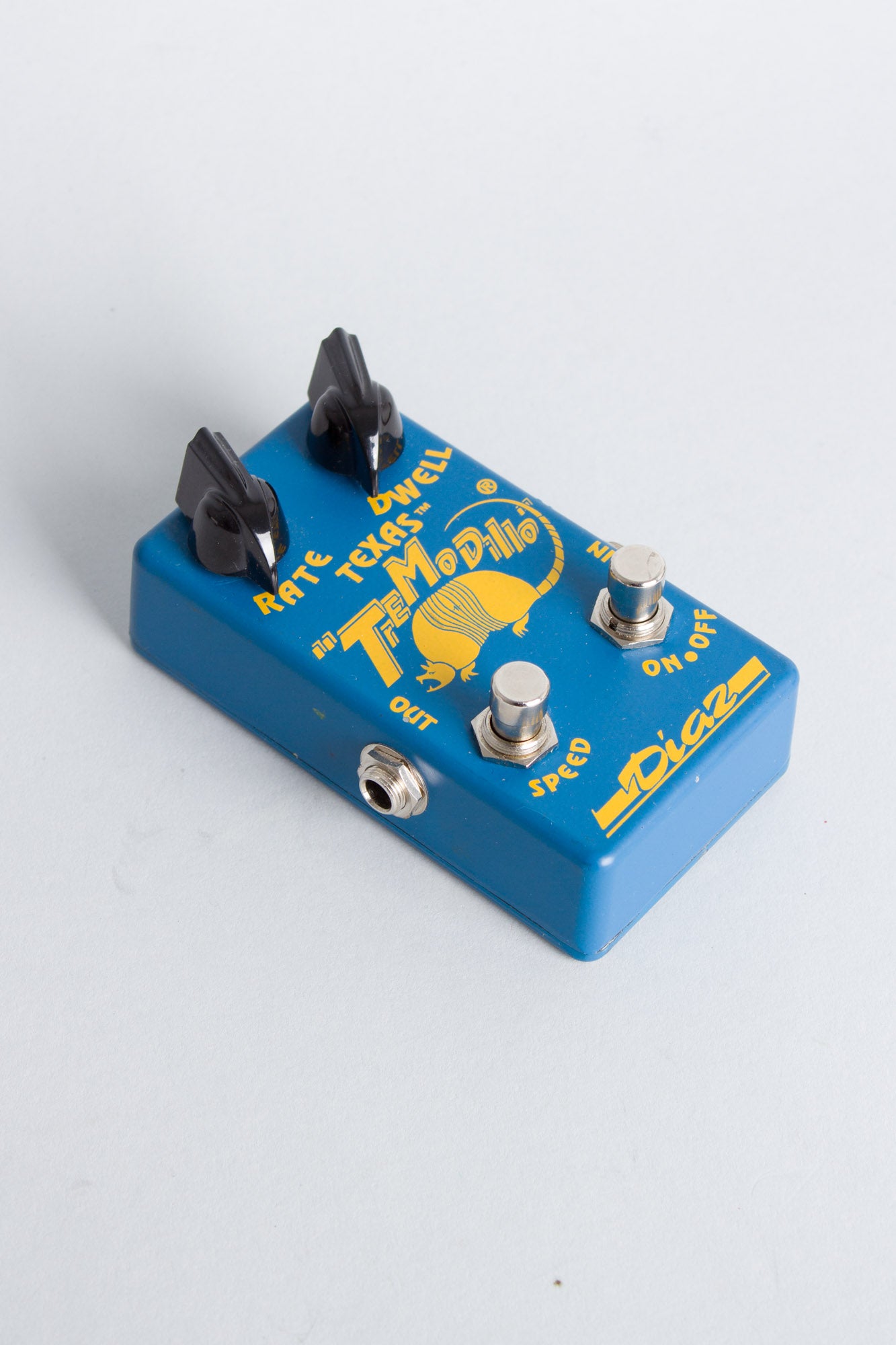 Diaz Amplifiers Texas Tremodillo Tremolo Effect (1994)