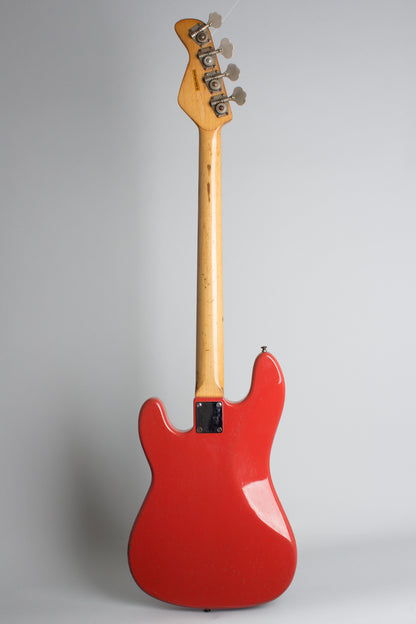 Vox Symphonic Bass Solid Body Electric Bass Guitar (1965)