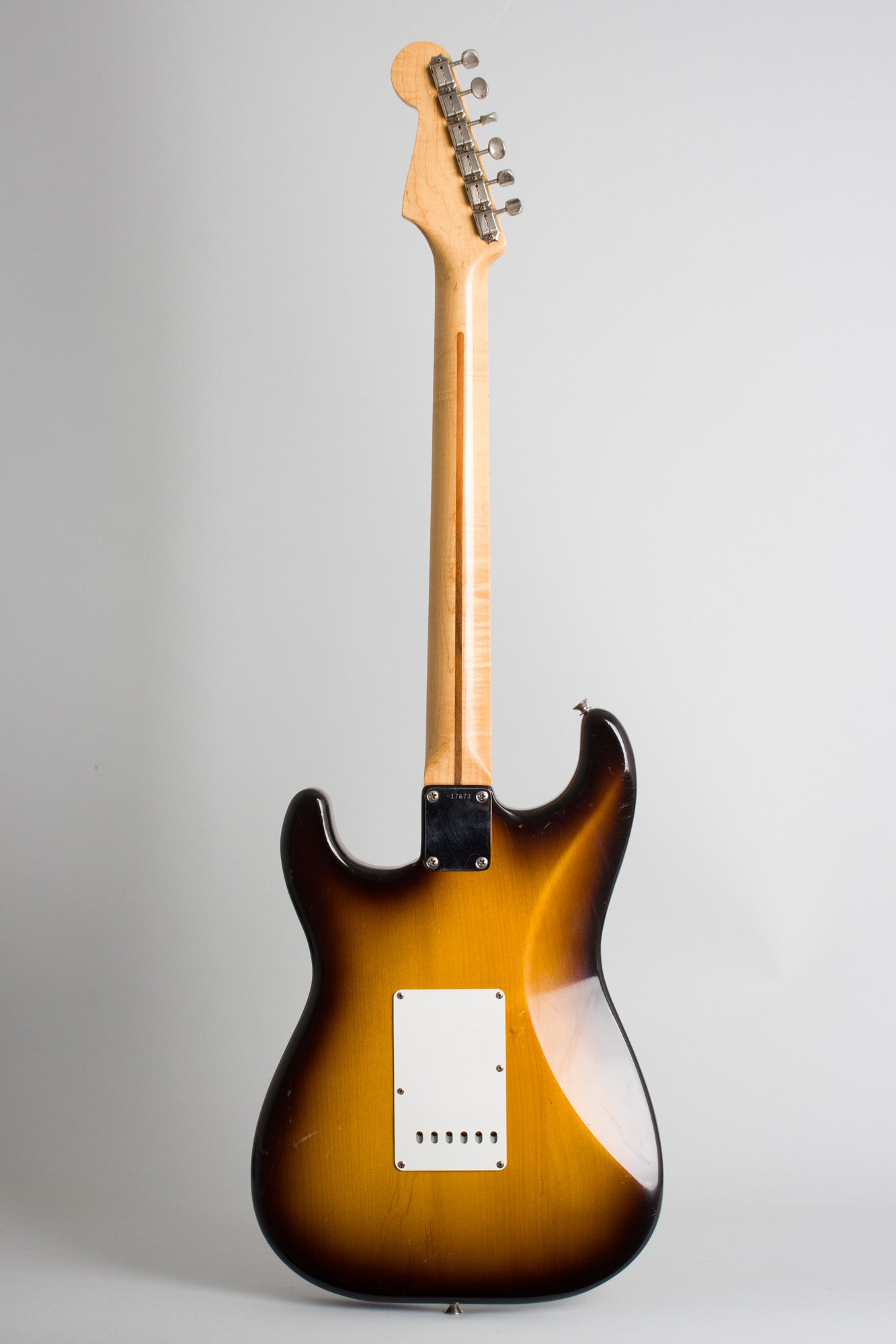 Fender Stratocaster Solid Body Electric Guitar (1957)