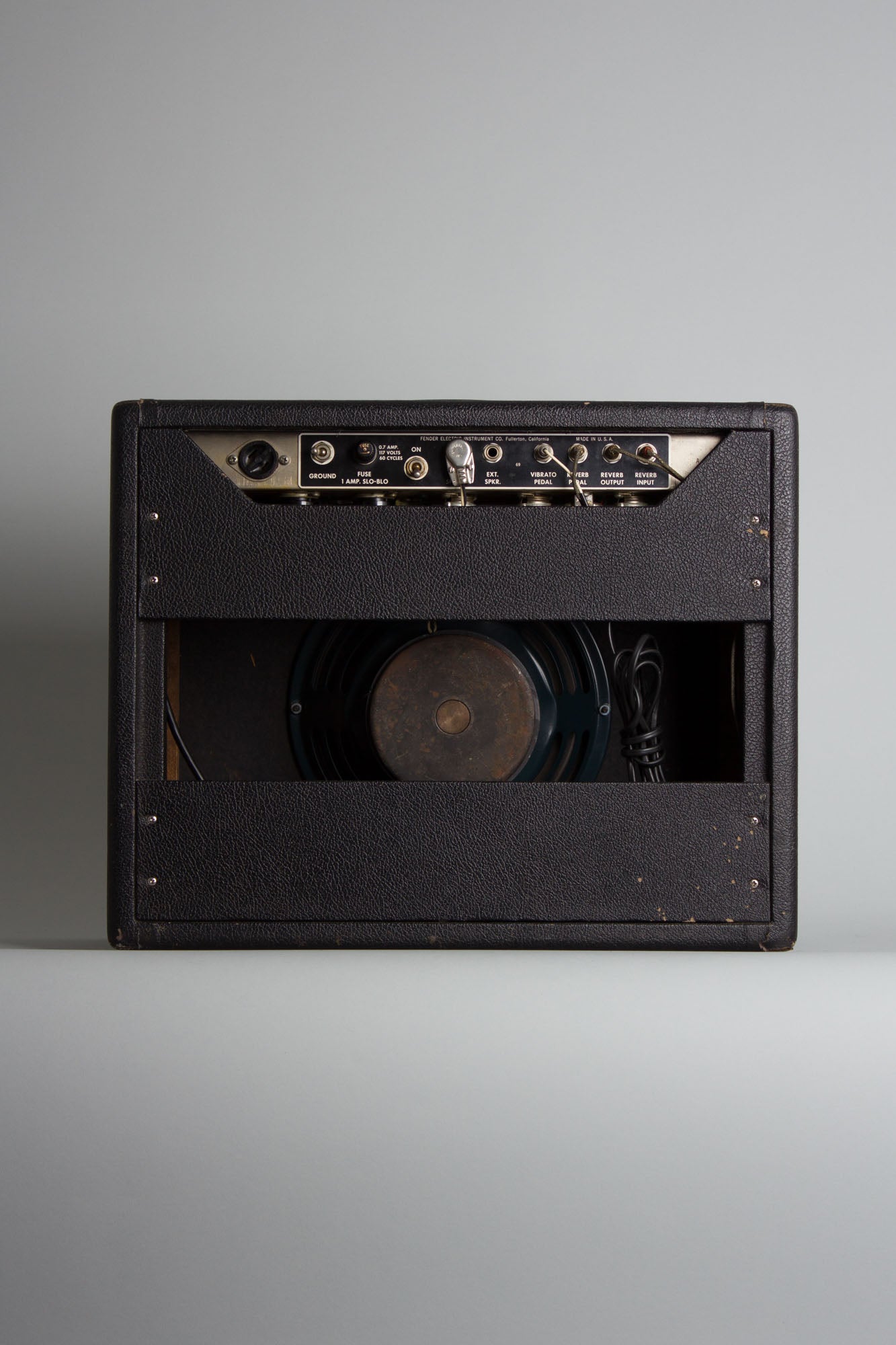 Fender Princeton Reverb AA-764 Tube Amplifier (1965)