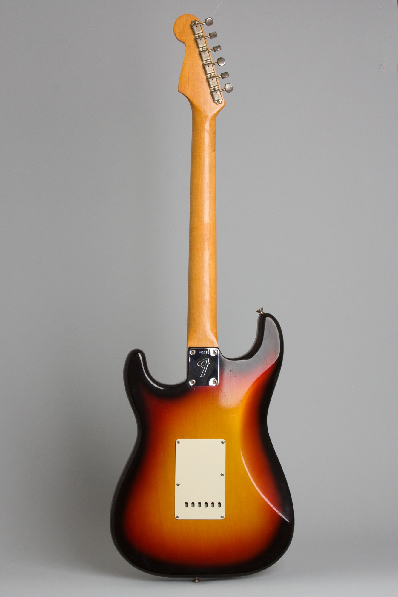 Fender Stratocaster Solid Body Electric Guitar (1965)