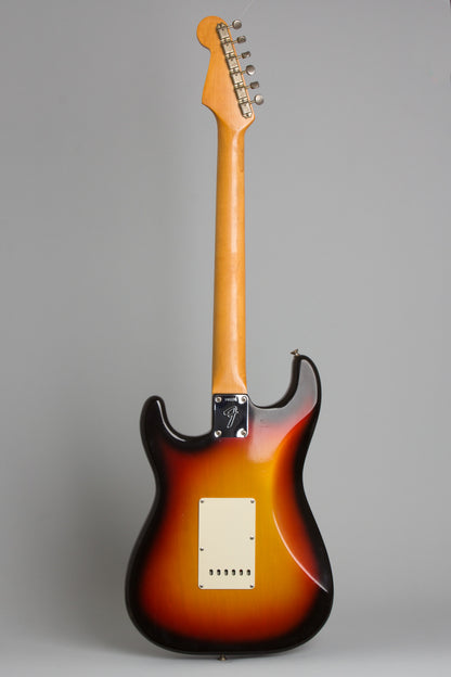 Fender Stratocaster Solid Body Electric Guitar (1965)