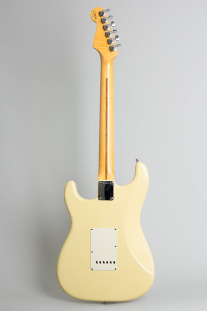 Fender Custom Shop Custom Deluxe Stratocaster Solid Body Electric Guitar (2010)