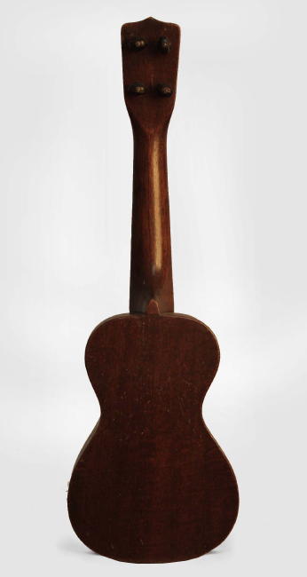 Regal Wendall Hall Red Head Soprano Ukulele (1926)