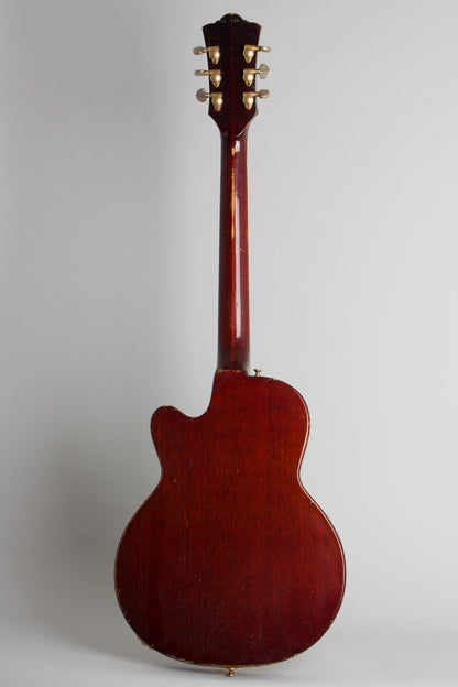 Guild M-75 BluesBird Thinline Hollow Body Electric Guitar (1967)